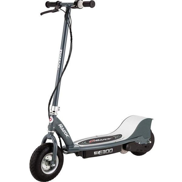 Razor E300 Elektrikli Scooter Matte Gray - Image 1