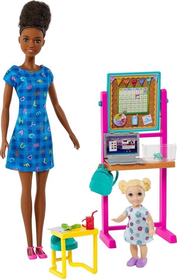 Barbie ve Meslekleri Oyun Setleri DHB63-HCN20 - Image 1