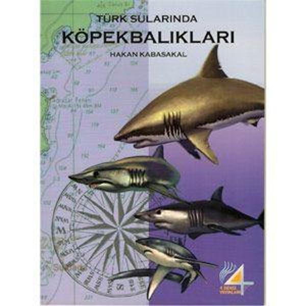 Kitap TÜRK SULARINDA KÖPEKBALIKLARI / Hakan Kabasakal - Image 1