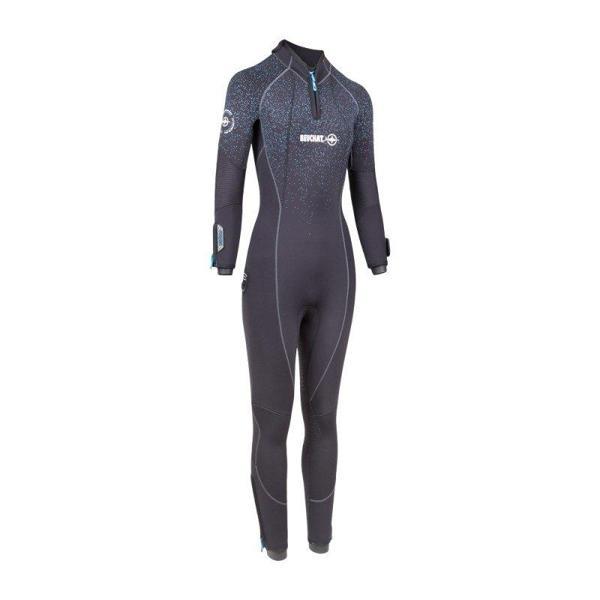 BEUCHAT Elbise FOCEA COMFORT6, 5 mm Kadın Dalış Elbisesi - Image 1