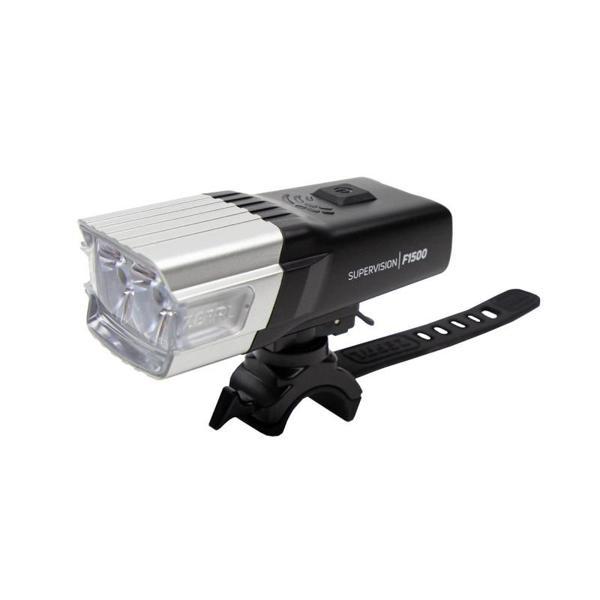 Zefal Supervision F1500 Usb Şarjlı Ön Far 1500 Lümen - Image 1