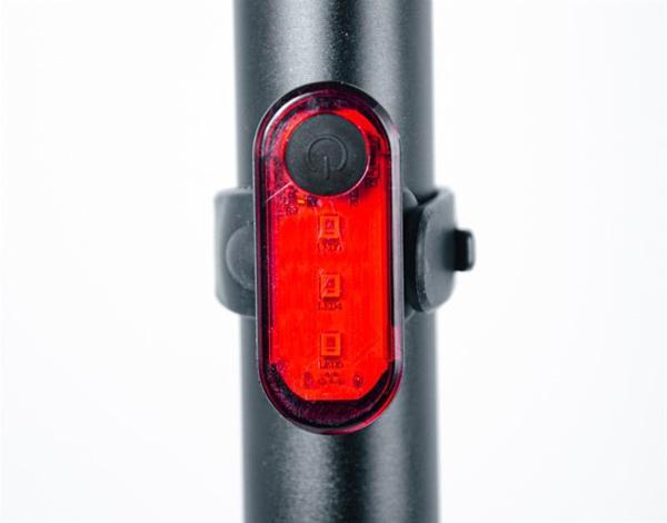 Asistan Parla R100 Usb Şarjlı Arka Stop Lambası - Image 1