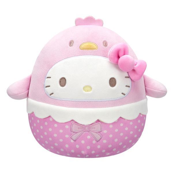 Squishmallows Hello Kitty Serisi - Hello Kitty 20 cm SN00682 - Image 1