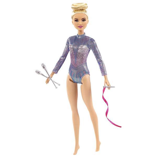 Barbie Kariyer Bebekleri Ritmik Jimnastikçi - Image 1