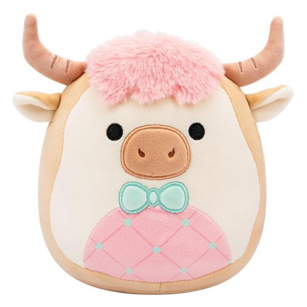 Squishmallows Sığır Samson 20 cm ER01229 - Image 1
