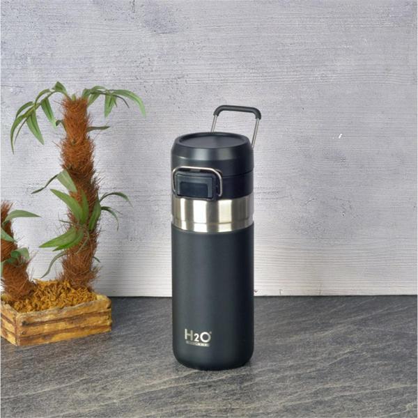 Tohana Termos Matara Siyah 750 ml - Image 1