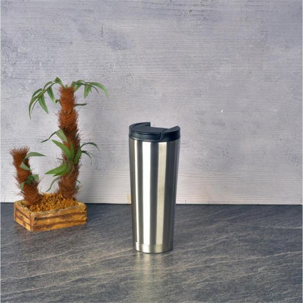 Tohana Termos Kupa Gümüş 400 ml - Image 1