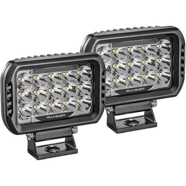 Hella Off-Road Led Lamba 12V-24V Valuefit 450 1FE358154-051 - Image 1