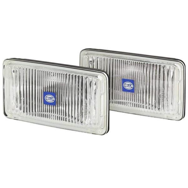 Hella Comet 450 Uzun Hüzme 12V H3 Halojen Far Set 1NB005860-601 - Image 1