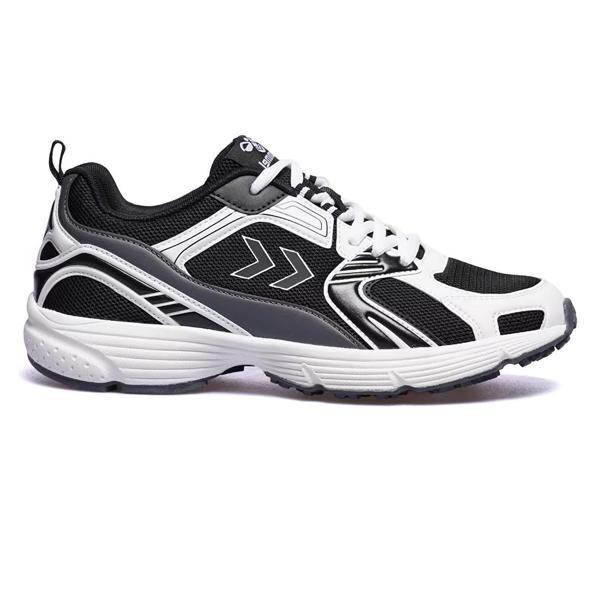 Hummel 900695 Performance 500 Spor Ayakkabı Siyah-Beyaz - Image 1