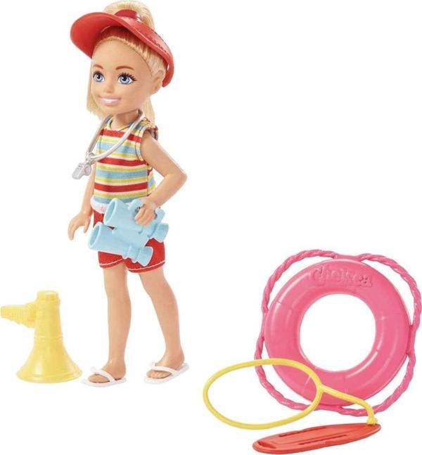 Barbie Chelsea Meslekleri Öğreniyor GTN86-HKD94  - Image 1