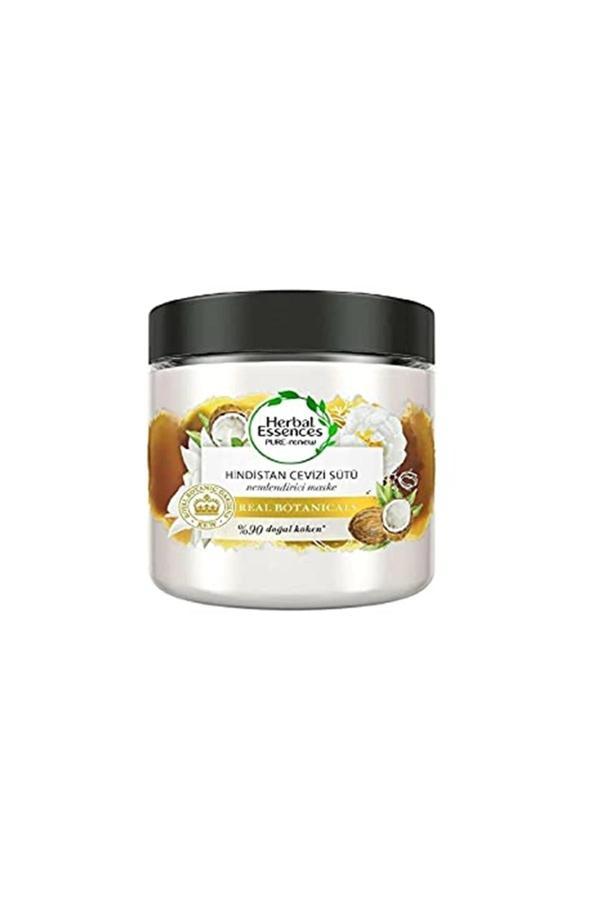 Herbal Essences Maske Hindistan Cevizi Sütü Nemlendirici 250 Ml - Image 1