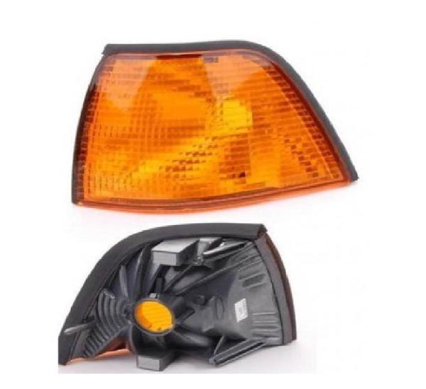 BMW E36 SINYAL SAG SARI SEDAN 63138353278  - Image 1