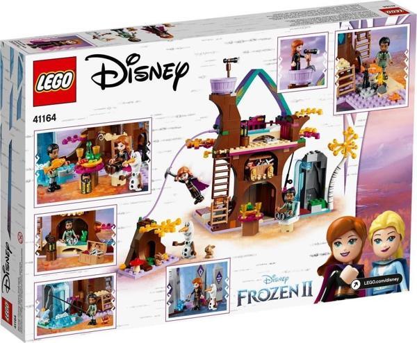 LEGO Disney Frozen Ağaçevi 41164 +6 Yaş (302 Parça) - Image 1