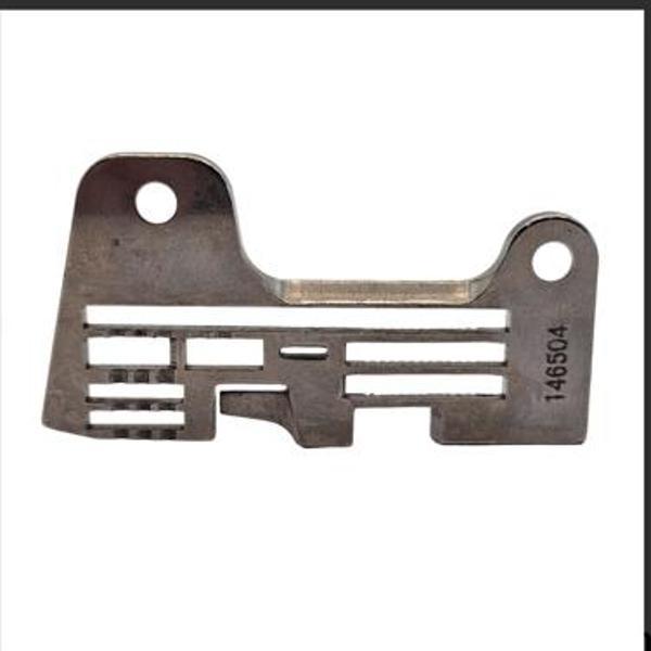 BROTHER OVERLOK 5 İP PENYE PLAKA 10MM - Image 1