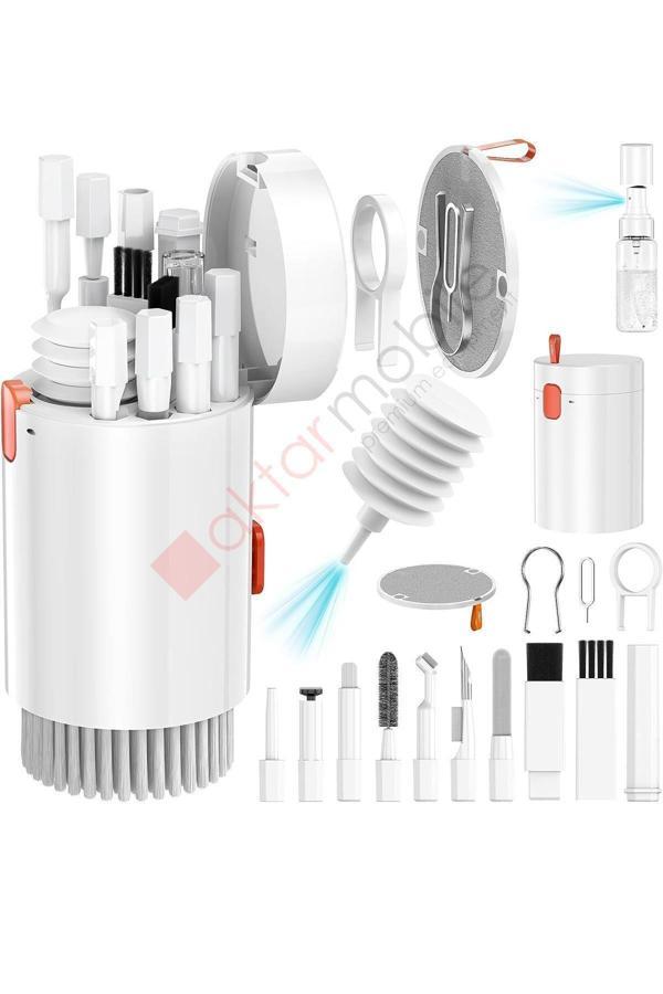 Dolia 20 İn 1 Temizlik Kiti Elektronik Cihaz Temizleme Seti - Image 1
