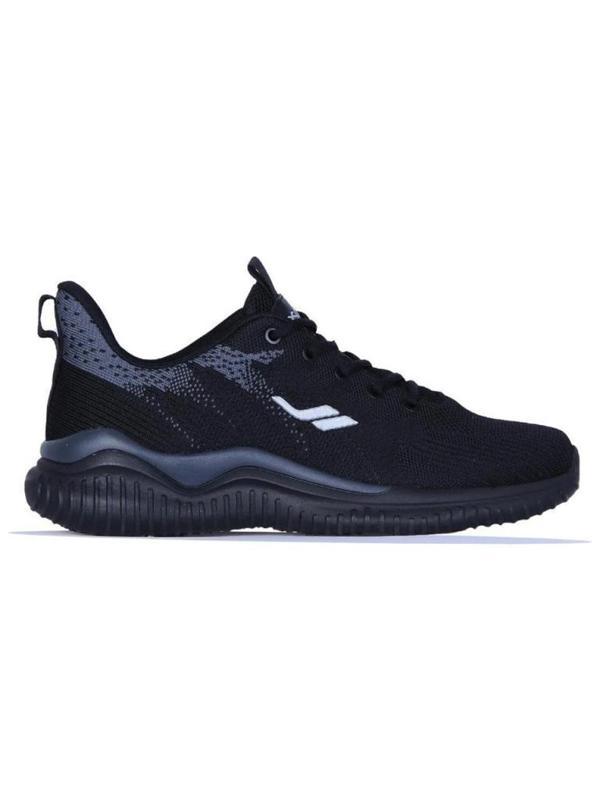 LESCON ETNA 4 FLEX SİYAH COMFORT CASUAL ANATOMİK SPOR AYAKKABISI - Image 1