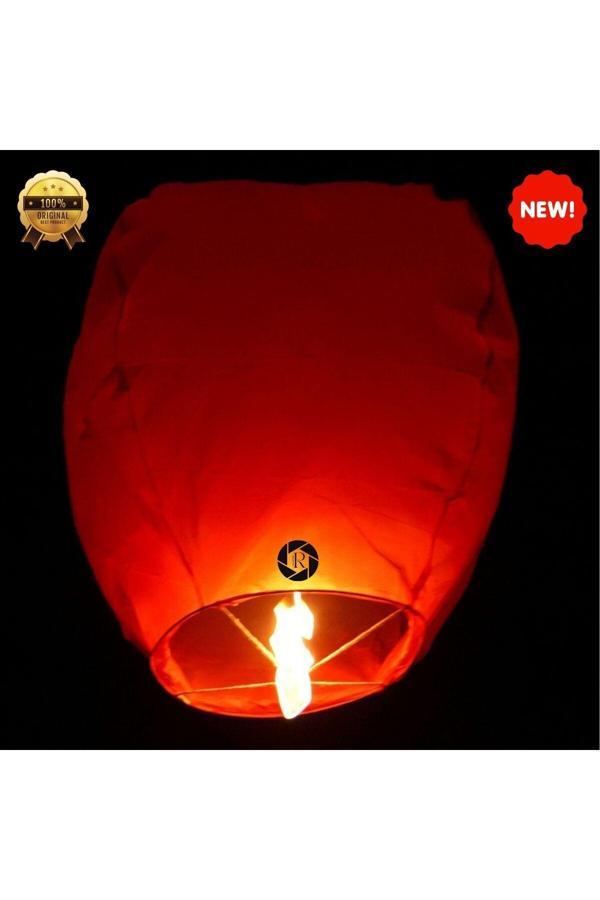 Revopro Dilek Feneri Balonu 1 Adet A Kalite Uçurtma Sevgililer Günü - Image 1