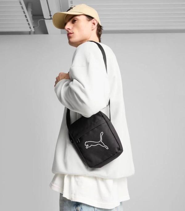 puma 091182-01 PLUS PORTABLE MİNİ POSTACI ÇANTA - Image 1