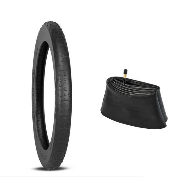 Billas 20X4.00 Fatbike İç ve Dış Lastik Seti - Image 1