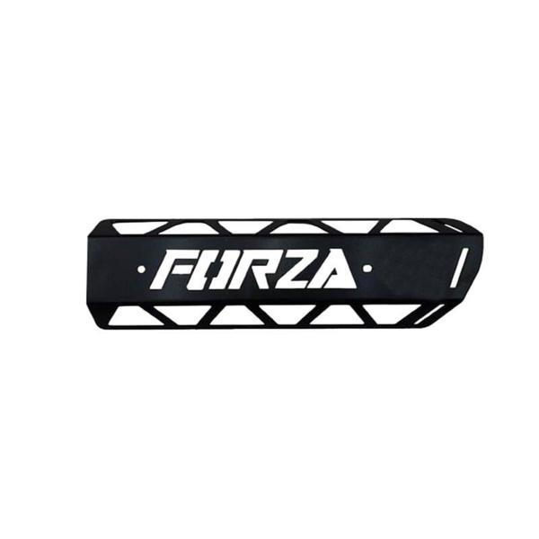 Honda Forza 250 2018 - 2020 Uyumlu Eksoz Koruma Demiri - Image 1