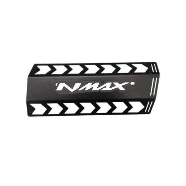 Yamaha Nmax 2021 Uyumlu Eksoz Koruma Demiri - Image 1