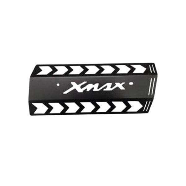 Yamaha Xmax 2018 - 2024 Uyumlu Eksoz Koruma Demiri - Image 1