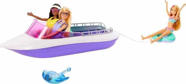 Barbie'nin Botu Oyun Seti HHG60  - Image 1