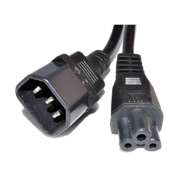 C14-C5 Yonca Power kablosu 50 cm - Image 1