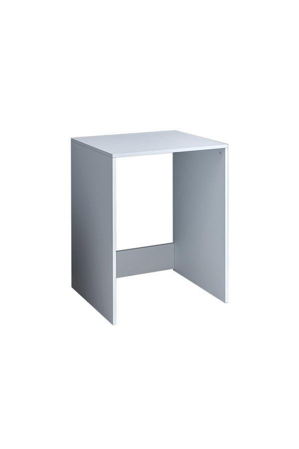 Banos Roomart Cm1 Kapaksız Çamaşır Makinesi Alt Dolabı - Beyaz 85x55 - Image 1