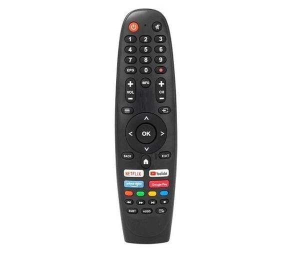 Digipoll Google Smart LED Tv Kumandası-Mikrofonsuz - Image 1