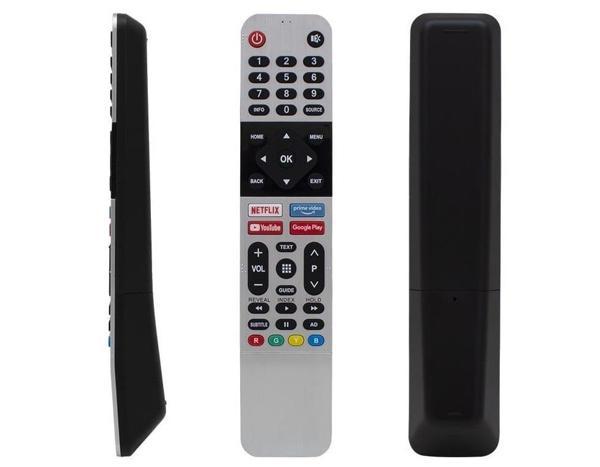 Grundig 43 GFF 6950 B İle Uyumlu Smart Tv Kumanda - Image 1