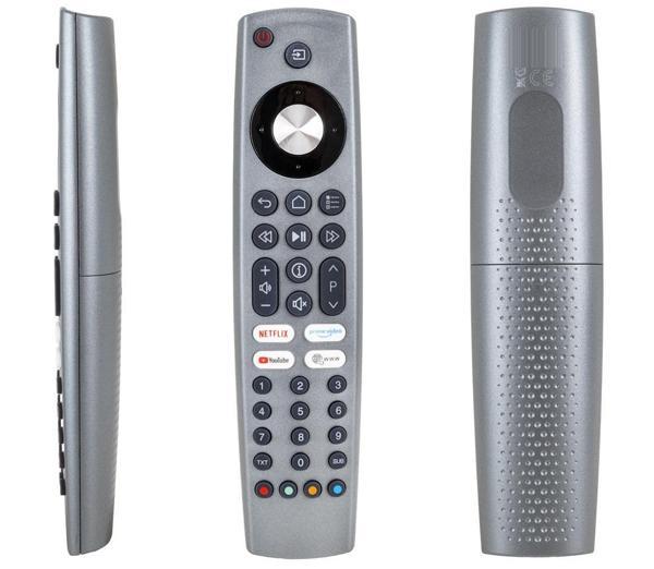 Grundig 50 GFU 7850 B İle Uyumlu Android TV Kumandası - Image 1