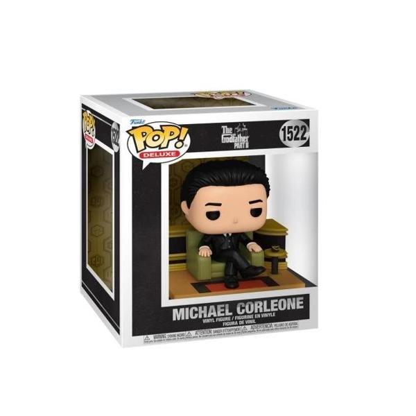 Funko Pop! Deluxe: The Godfather Part II - Michael Corleone Figürü - Image 1