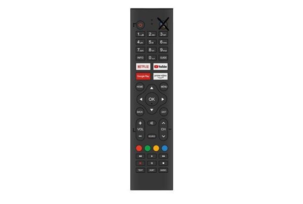 Sunny SN50LED H6886 Uyumlu Google Tv Kumanda-Mikrofonsuz - Image 1