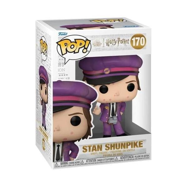 Funko Pop! Movies: Stan Shunpike Figürü - Image 1