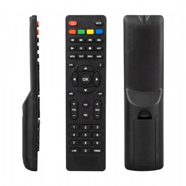 Süpermax Cobra Plus Uydu Kumandası - Image 1