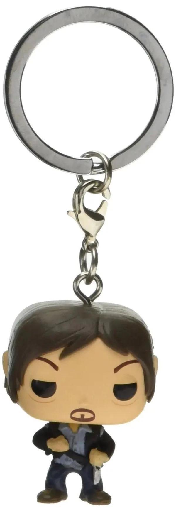 Funko The Walking Dead Daryl Dixon Anahtarlık - Image 1