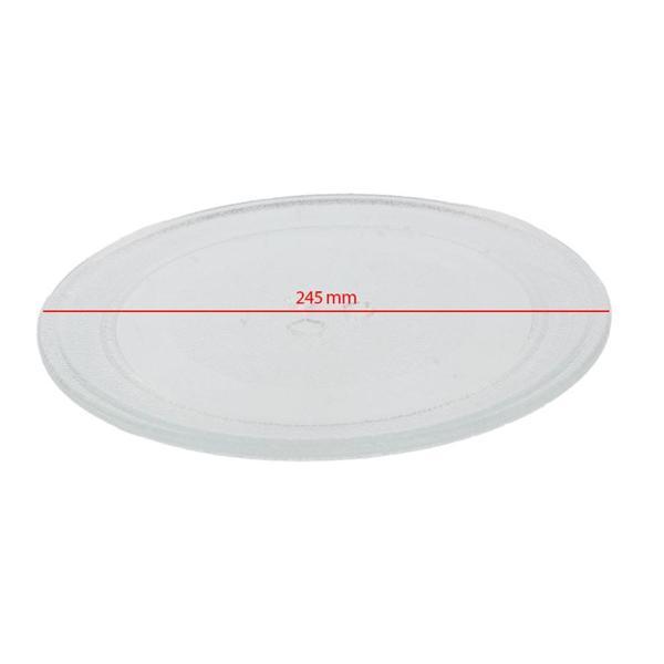 Mikrodalga Fırın Cam Tepsi, Kiwi KMO 4243 ile Uyumlu - Image 1