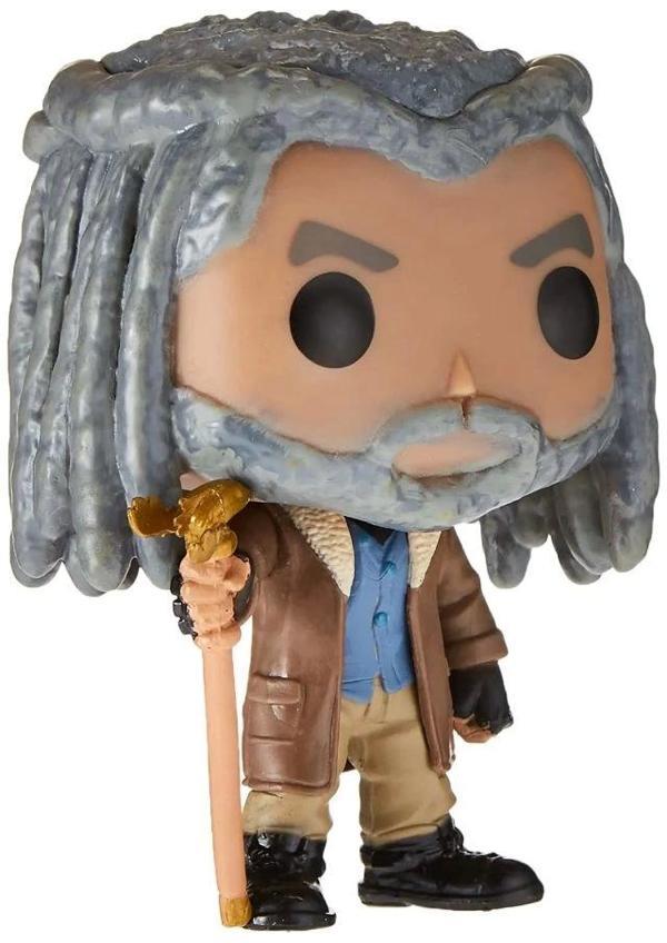 Funko The Walking Dead Ezekiel Figür 9.5 CM - Image 1
