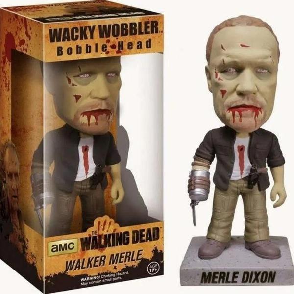 Funko The Walking Dead Sallanan Merle Figürü - Image 1