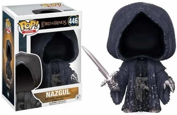 Funko Yüzüklerin Efendisi Nazgul Figür - Image 1
