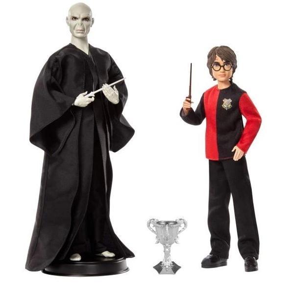 Mattel Harry Potter ve Voldemort Koleksiyonluk Figür - Image 1