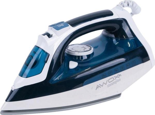 Awox Steamplus Buharlı Ütü Mavi  - Image 1