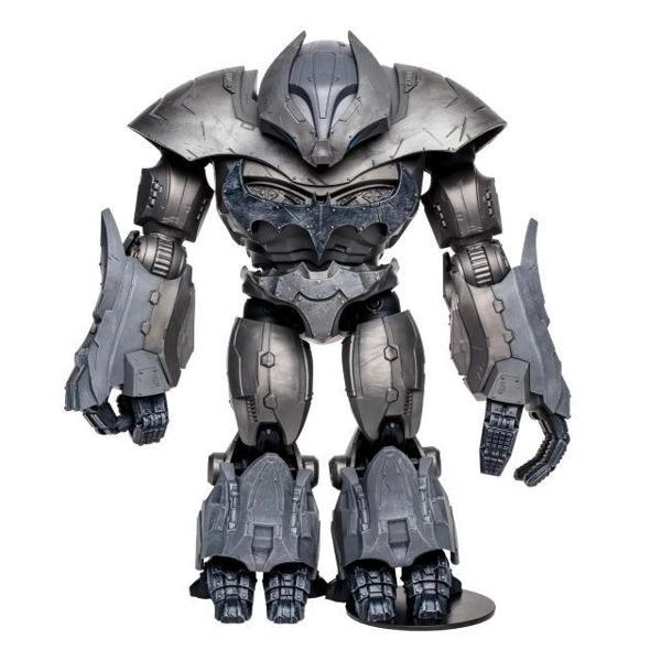 McFarlane Toys - DC Multiverse Justice Buster Mega Figür - Image 1