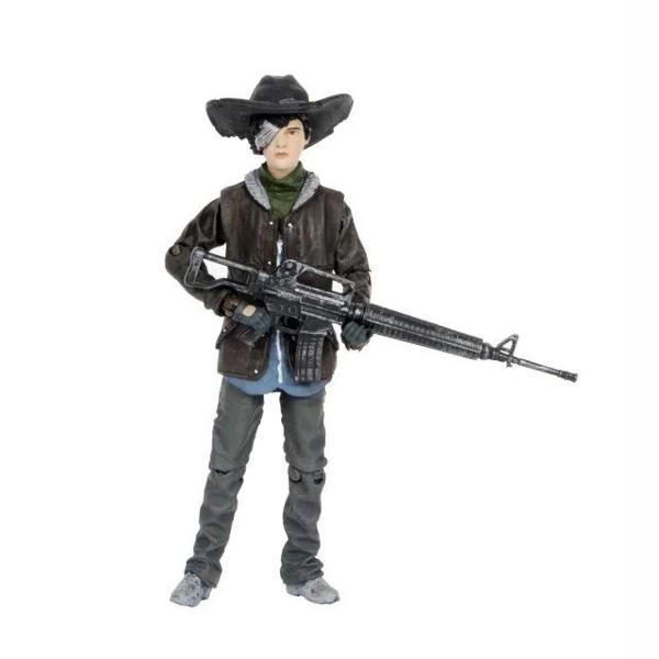McFarlane Toys The Walking Dead Comic Series 4 Carl Grimes Figürü - Image 1