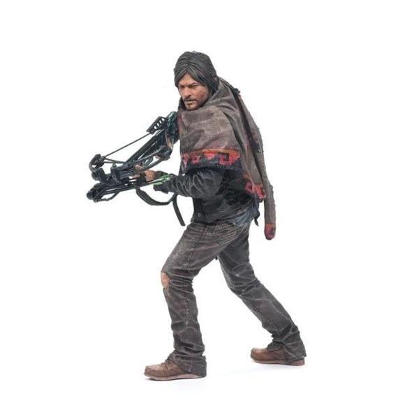 McFarlane Toys The Walking Dead Daryl Dixon 25cm Deluxe Figürü - Image 1