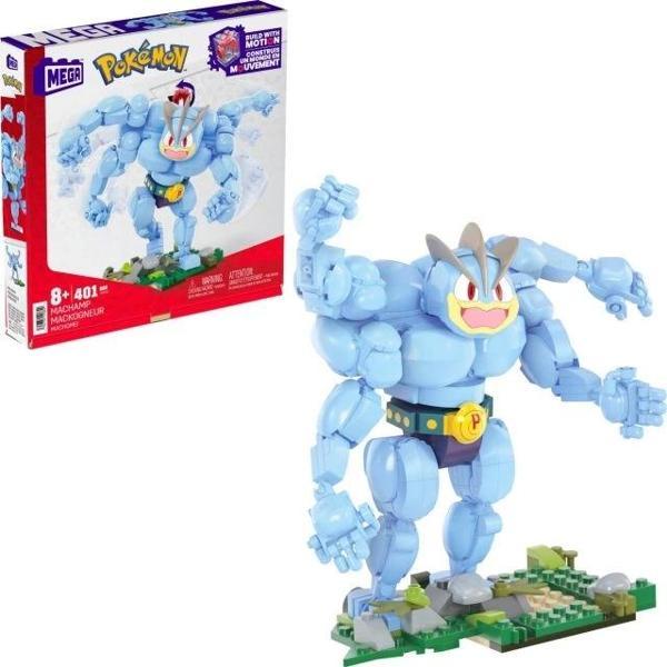 Mega Pokémon Aksiyon Figürü Yapı Oyuncakları - Image 1