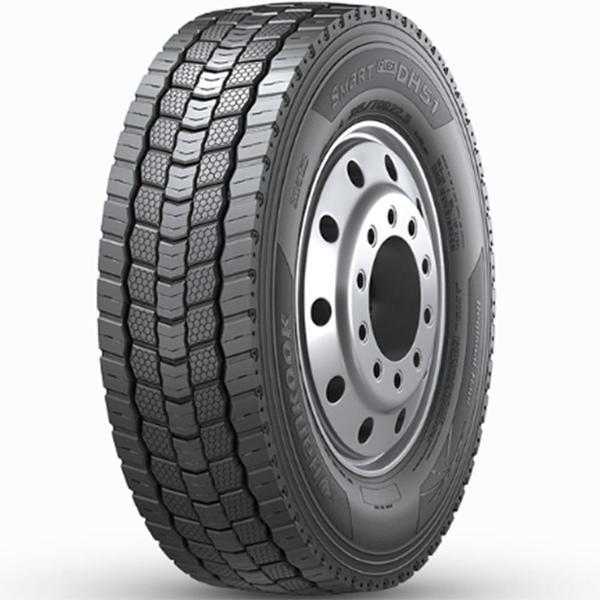 Hankook 315/70R22.5 154/150L Smart Flex DH51 (4 Mevsim) (2025) - Image 1