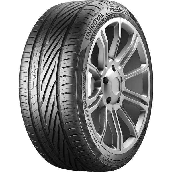 Uniroyal 225/45R17 91Y FR RainSport 5 (Yaz) (2024) - Image 1